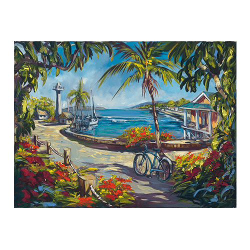 Lahaina Streets