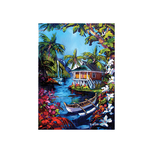 Lazy Lagoon