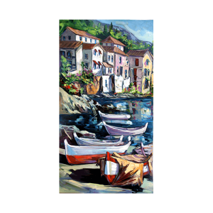 Harbor Boats