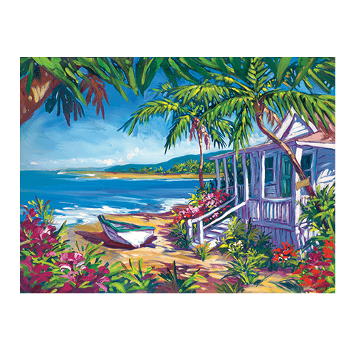 Holy Hut
