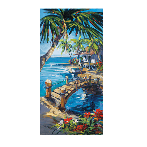 Island Path