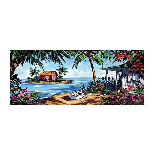 Living in Paradise