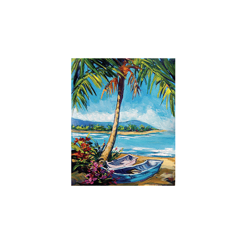 Palm Shade