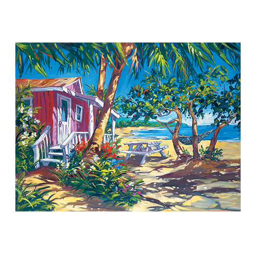 Picnic in Paradise