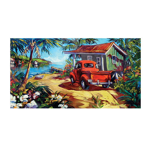 Tropic Dreams