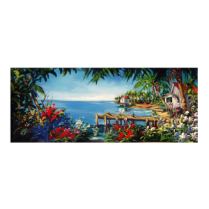 Window to Paradise