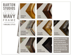 Barton Wavy Frame Styles