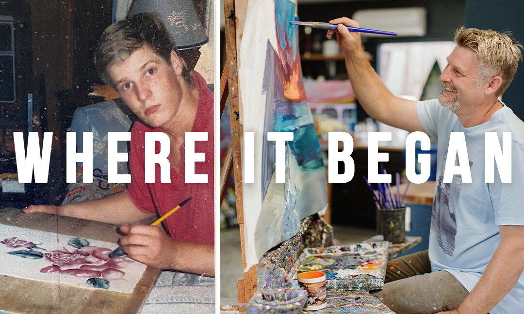 Barton’s Story: Where the Journey Began