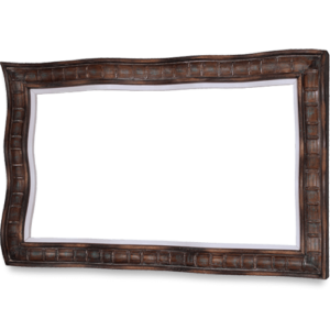 Vintage Distressed Bamboo