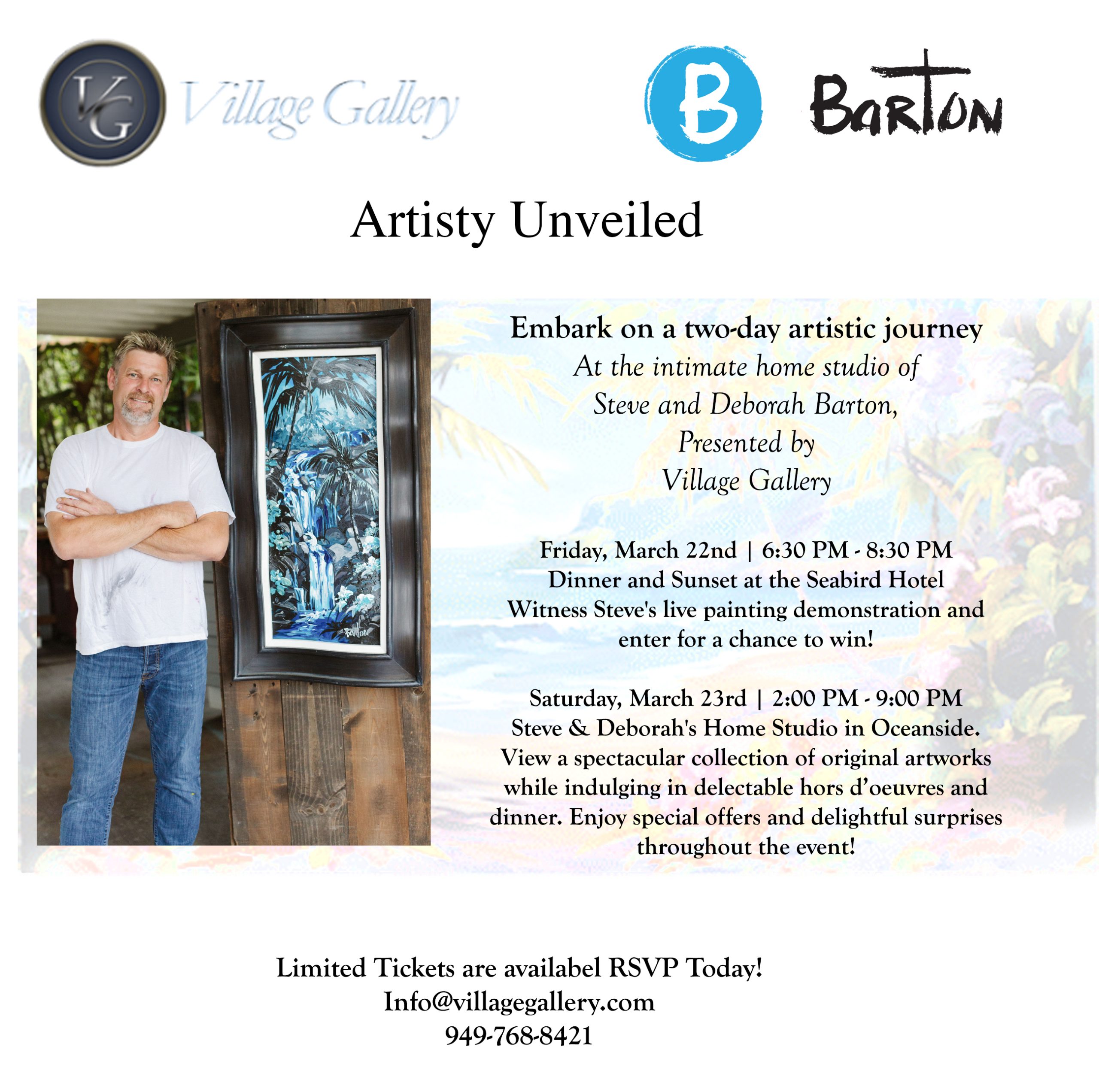 Barton Studios Home Show