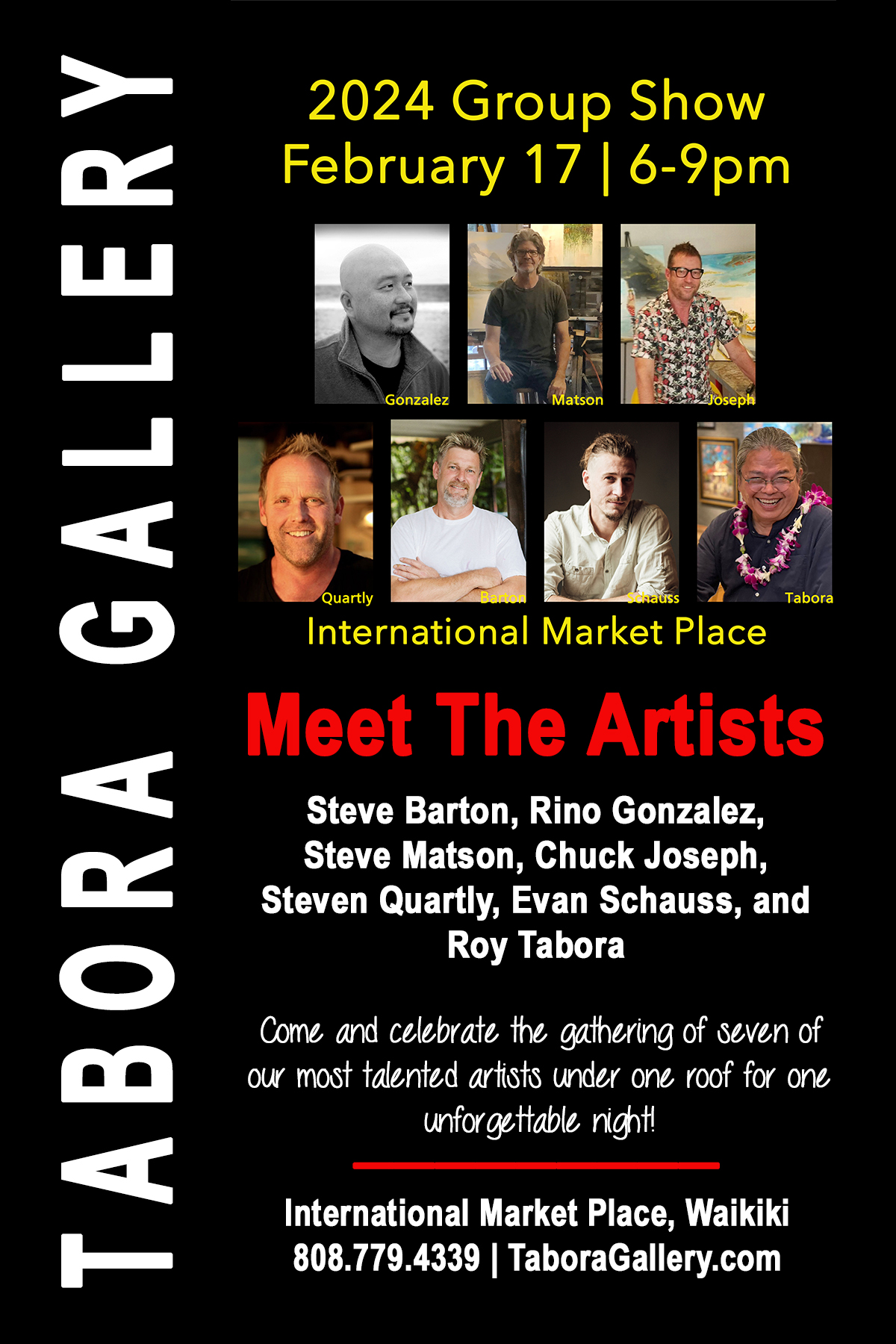 Tabora Gallery