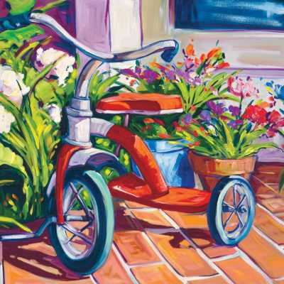 Red Tricycle