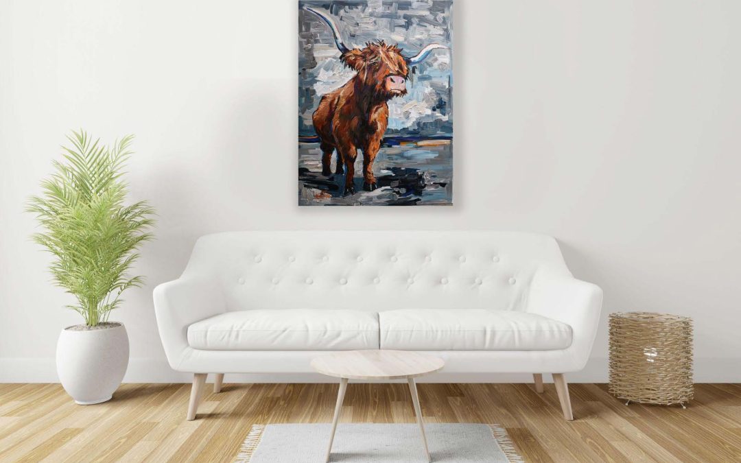 Barton Studios’ 6 Tips for Hanging and Lighting Artwork