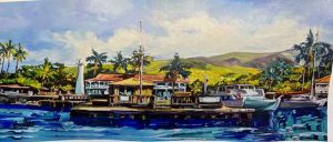 Lahaina Harbor