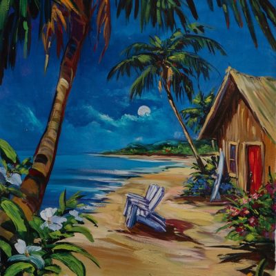 Paper Lithographs - Perfectly Paradise