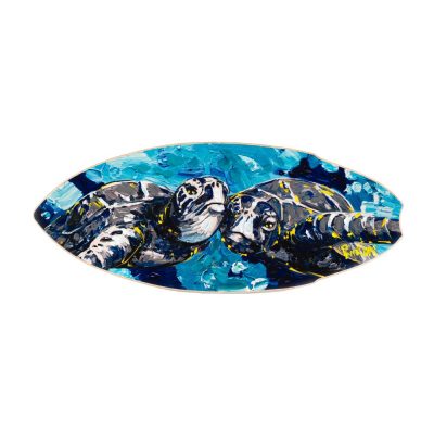 Barton Mini-Surfboard Forever Love