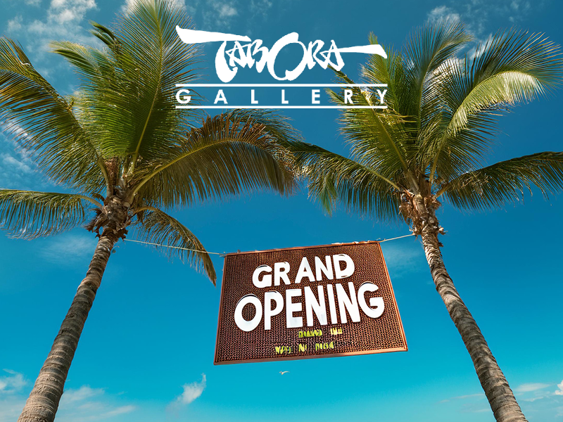 Tabora Waikiki Grand Opening