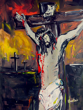Jesus on Paper