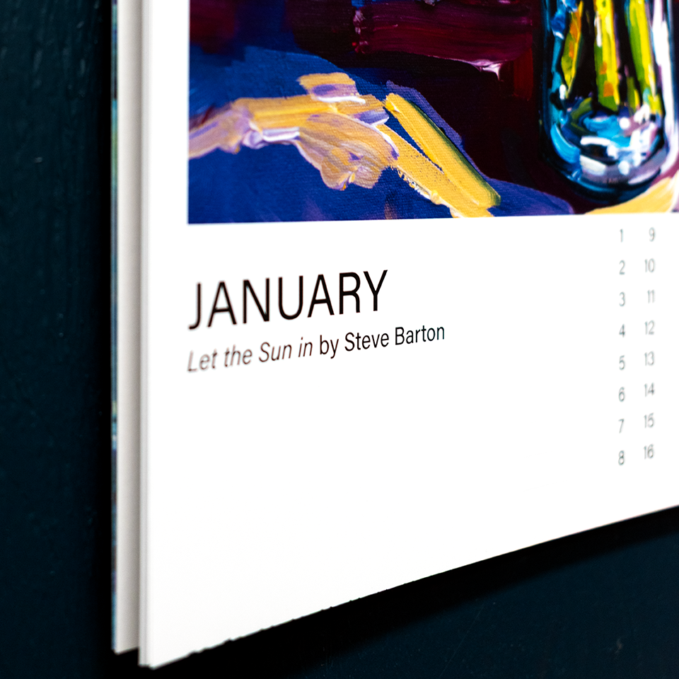 Perpetual Wall Calendars - Image 4