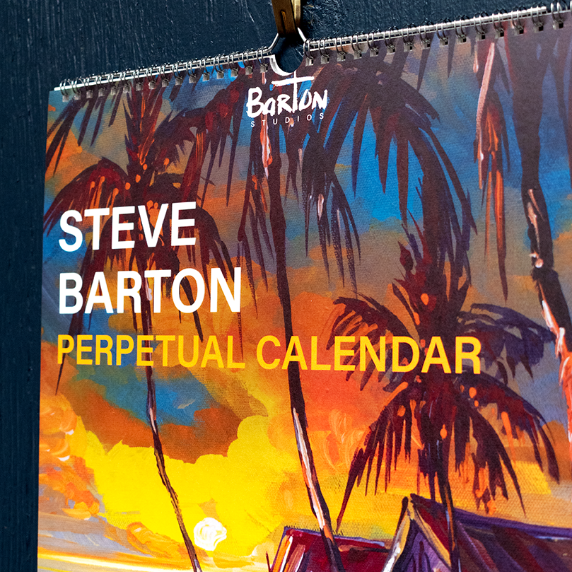Perpetual Wall Calendars - Image 3