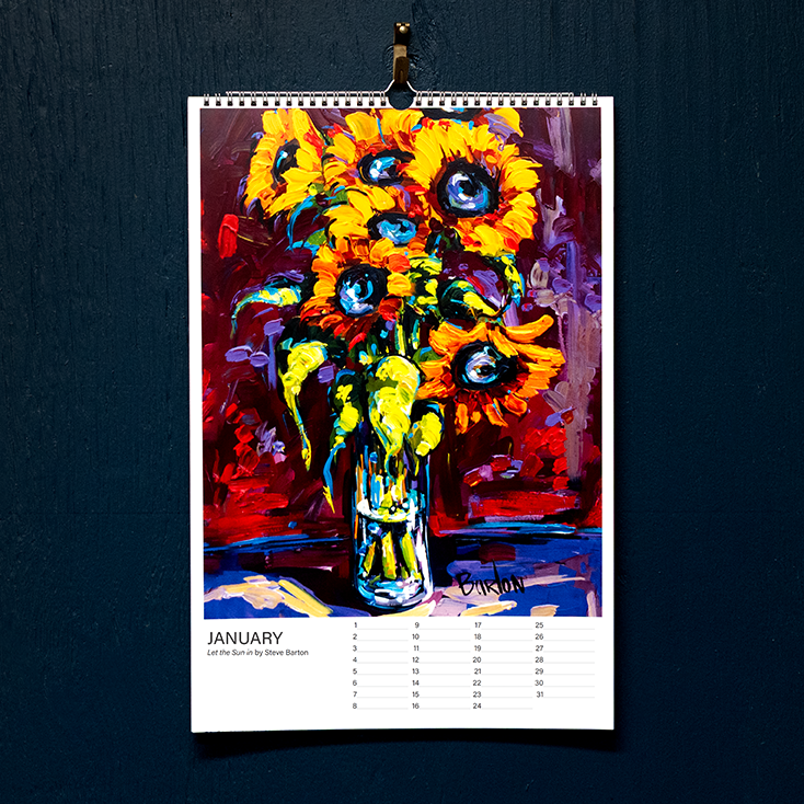 Perpetual Wall Calendars - Image 2