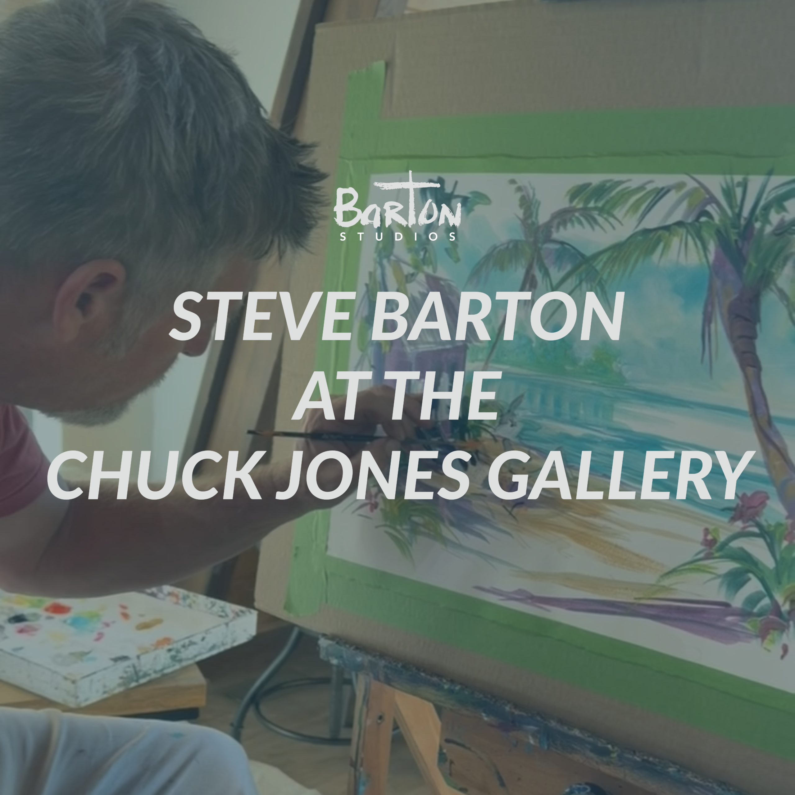 Chuck Jones Gallery Show